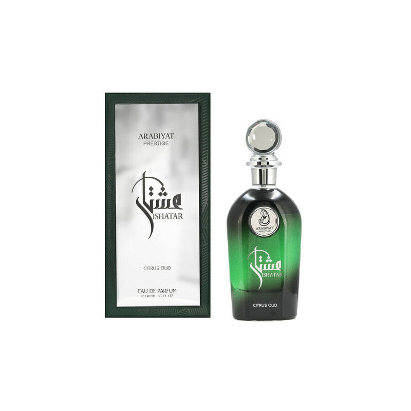 Arabiyat Prestige Men's Ishatar Citrus Oud EDP 100ML