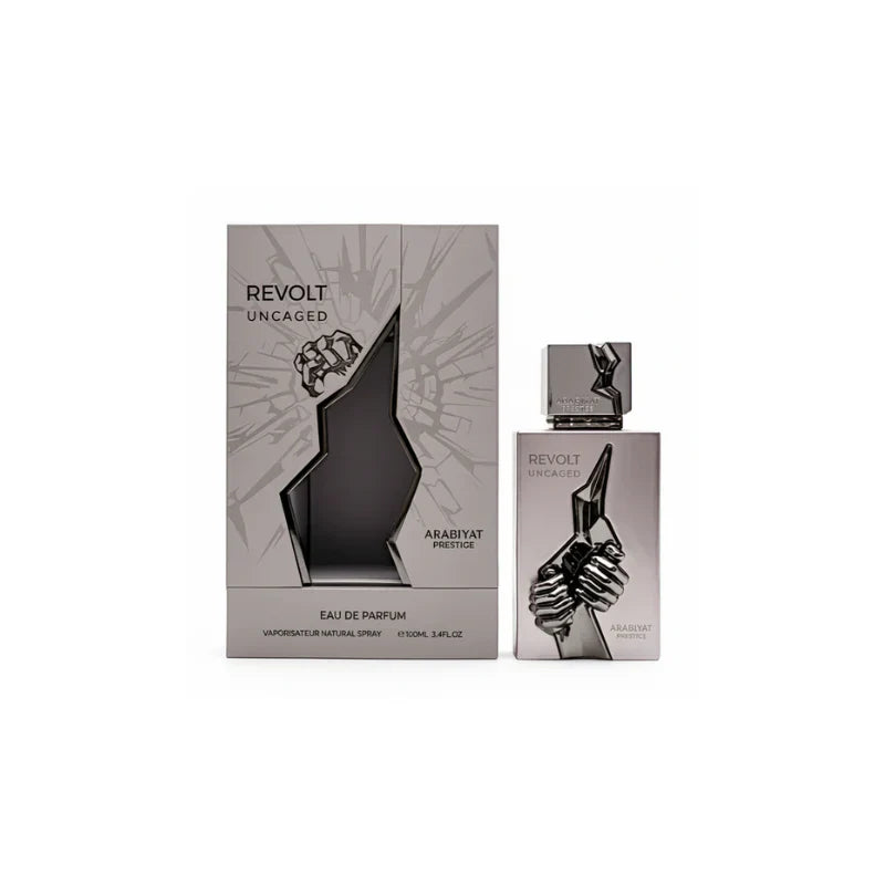 Arabiyat Prestige Revolt Uncaged EDP 3.4 oz Unisex