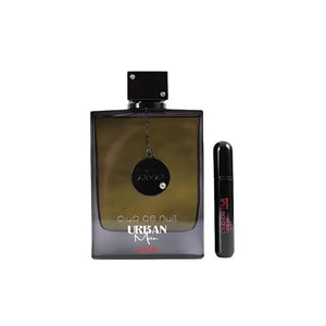 ARMAF CDN URBAN MAN ELIXIR 8.4 EDP SPR + 5 ML REFILLABLE ATOMISER