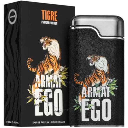 ARMAF EGO TIGER 3.4 EDP SPR Cologne for Men