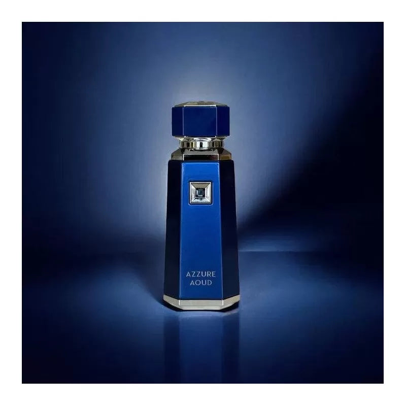 香水(男性用) French Avenue Azzure Aoud 100ml Azzure Aoud French Avenue by Fragrance World – ANAU STORE