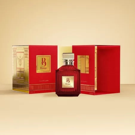 B Rouge Extrait - Arabic perfume by Fragrance World