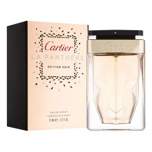 Cartier La Panthere Edition Soir Eau De Parfum 75ML