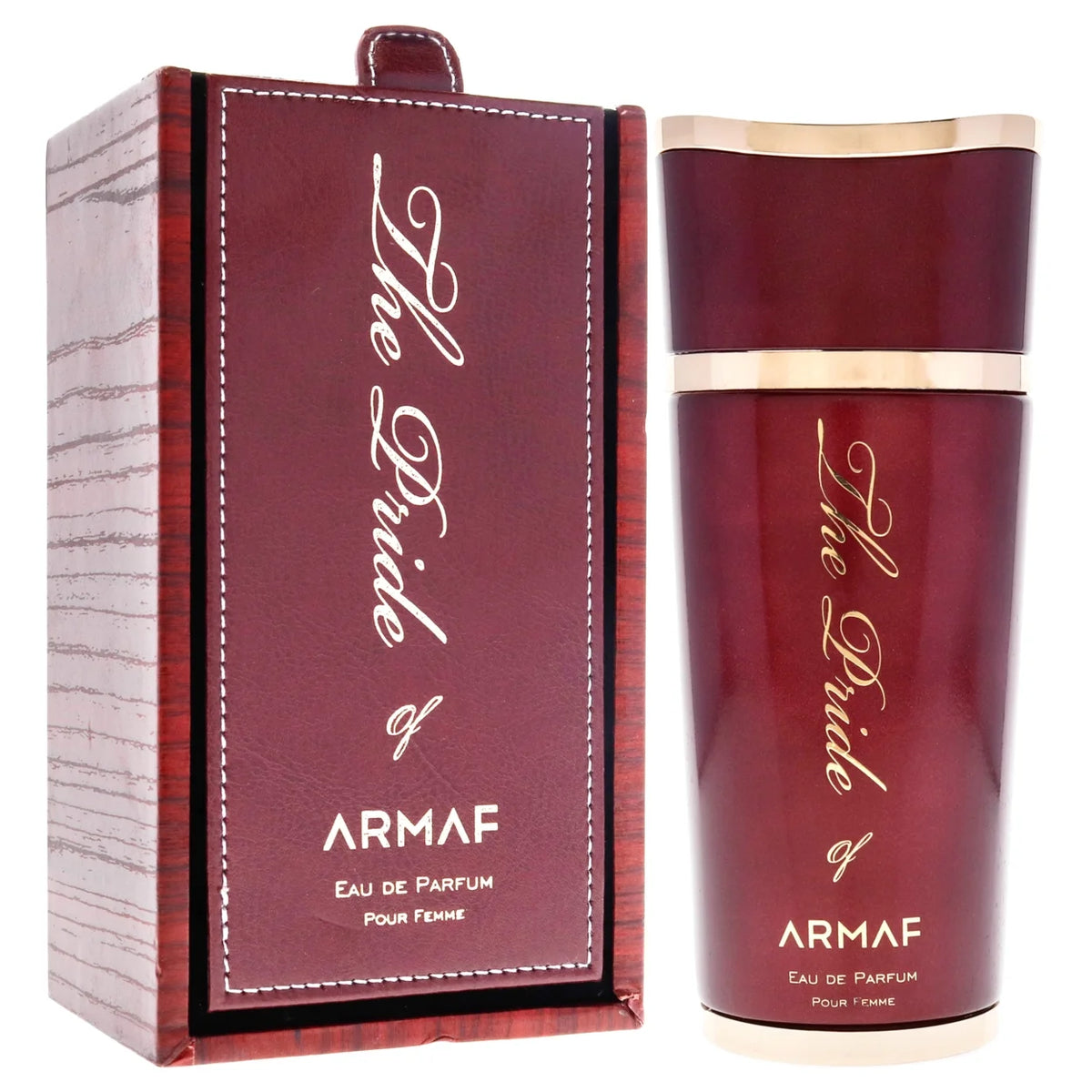 The Pride of Armaf by Armaf Eau De Parfum Spray 3.4 oz for Women