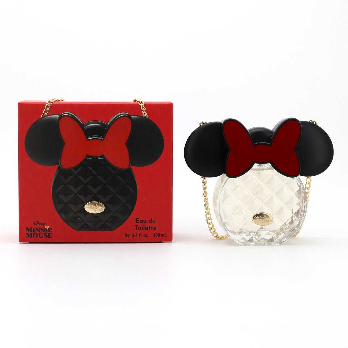 DISNEY Minnie Mouse 3.4 oz EDT (PURSE)