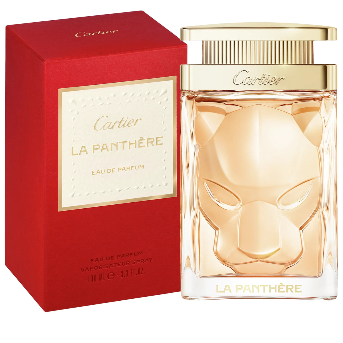 CARTIER La Panthere 3.4 oz EDP