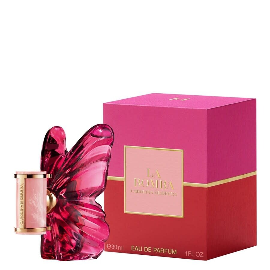 CAROLINA HERRERA Ladies La Bomba Edp Spray 1.0 oz