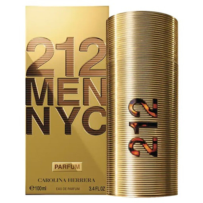 Carolina Herrera Men's 212 Men Parfum 3.4 oz