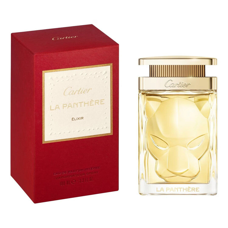 LE PHANTERE CARTIER ELIXIR 3.4OZ