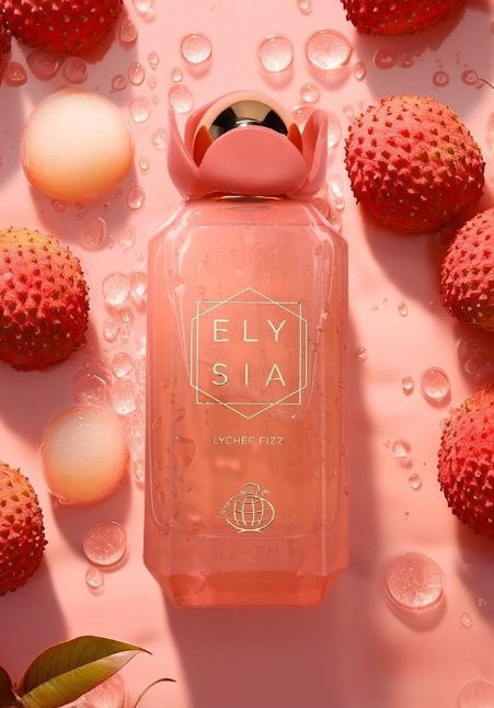 Elysia Lychee Fizz by Fragrance World