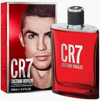 Cristiano Ronaldo CR7 Men 3.4 Oz EDT