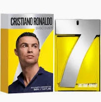 Cristiano Ronaldo Discover Men 3.4 Oz EDT