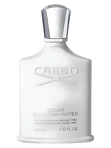Creed Silver Mountain Water 3.3oz (TESTER-NO CAP)