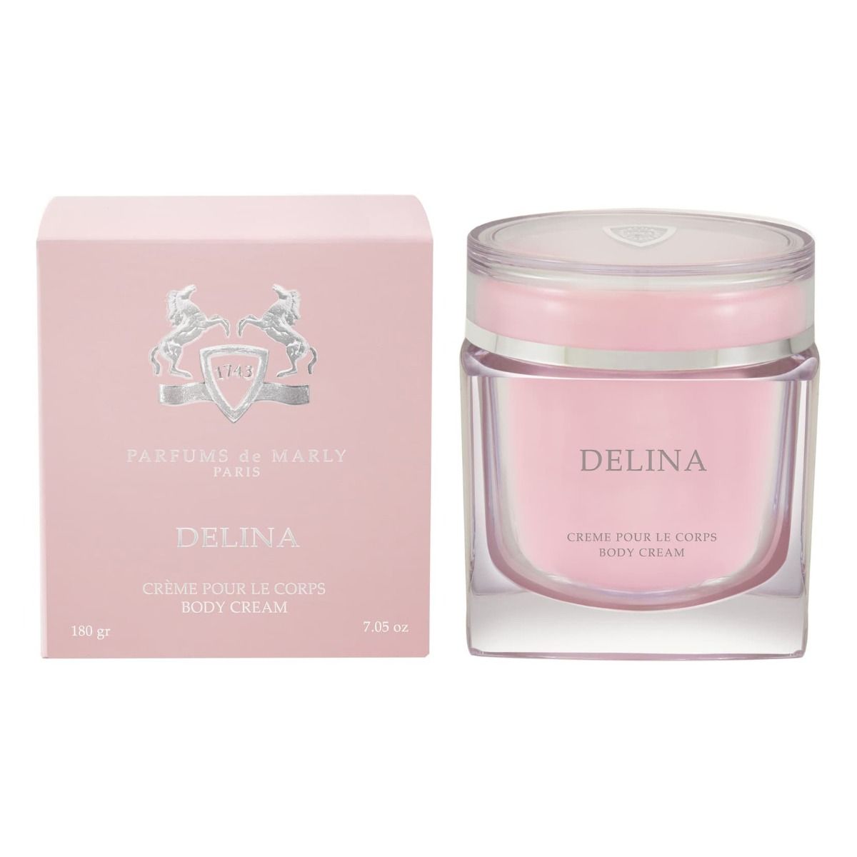 Delina Body Cream by Parfums de Marly