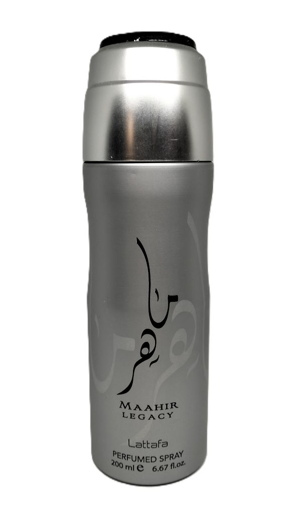 Maahir Legacy Body Spray 200 ML