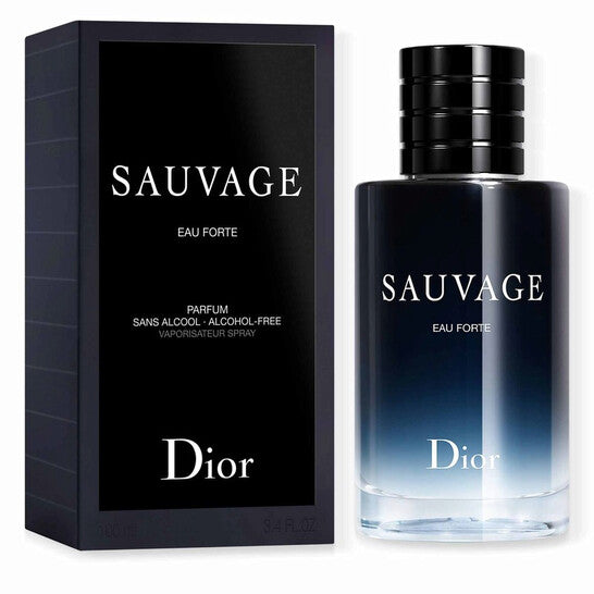 Dior Men's Sauvage Eau Forte Parfum 3.4 oz Fragrances