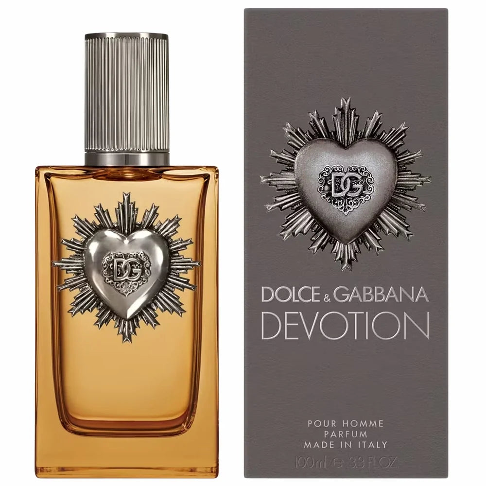 DOLCE & GABBANA Devotion 3.4 oz PARFUM for men