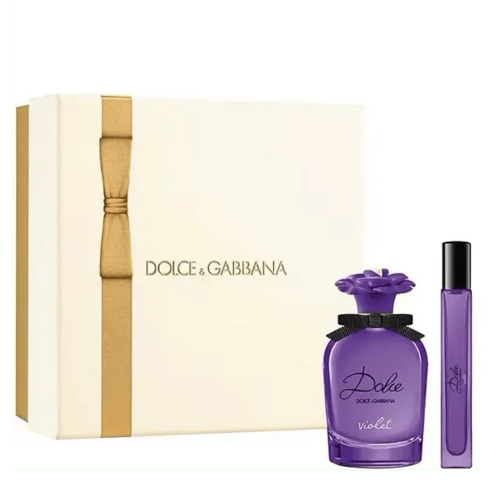 Dolce Gabbana VIOLET EDT 2PCS (75ML+10ML)