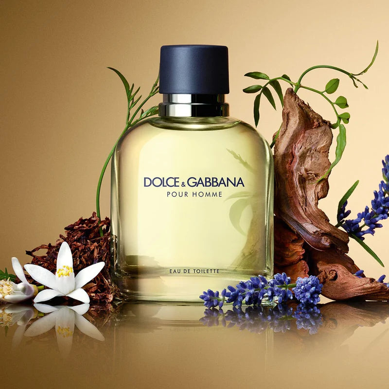 Dolce Gabbana Pour Homme 4.2OZ EDT