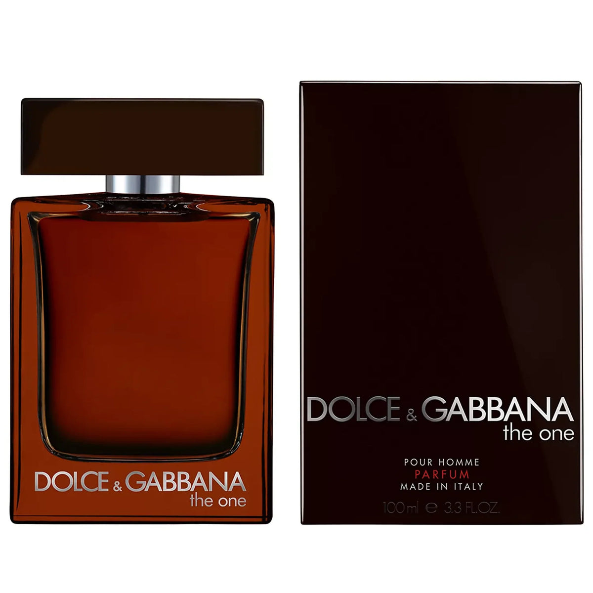 DOLCE & GABBANA The One Parfum 3.4 oz for men