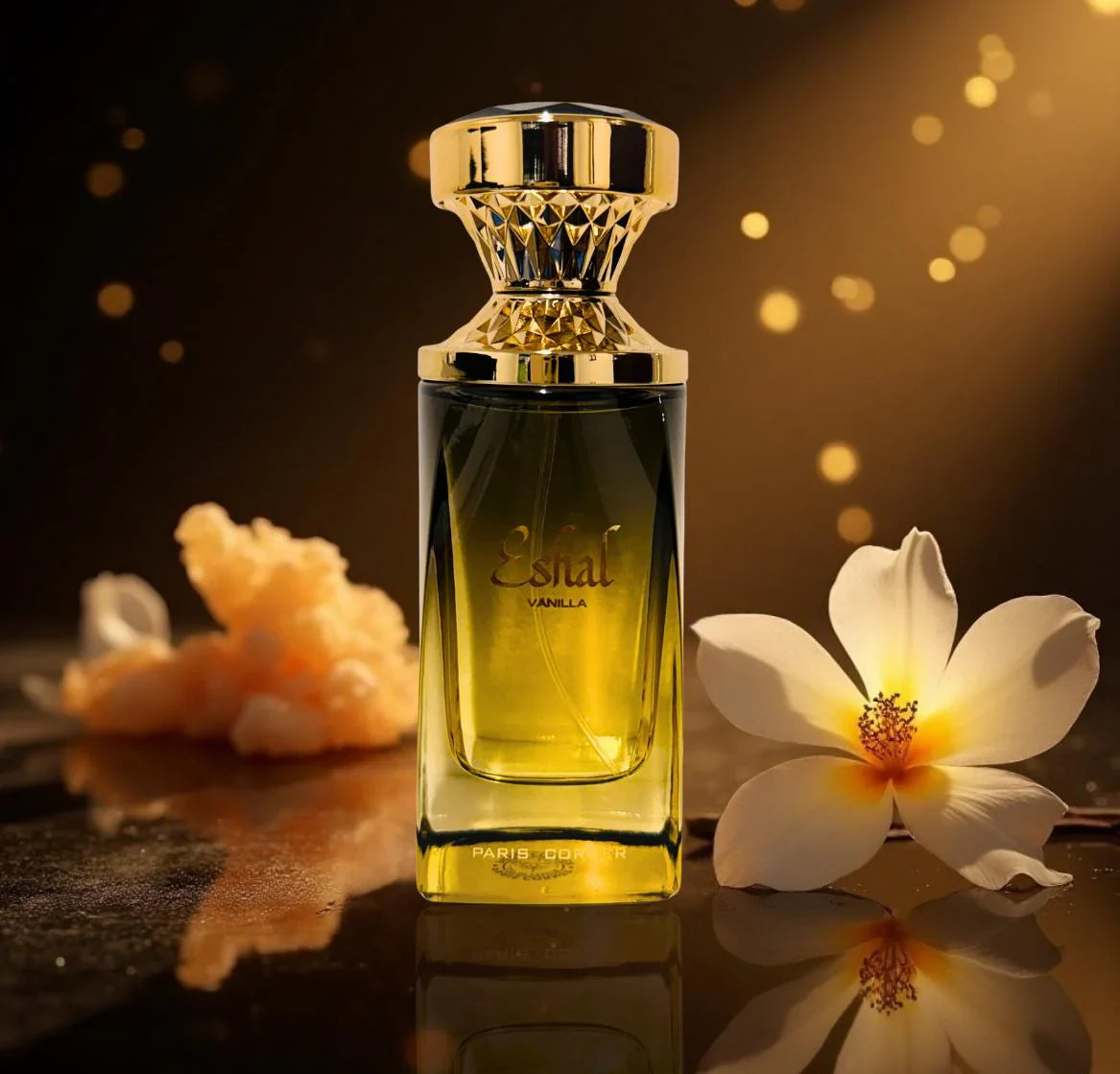 Eshal Vanilla by Paris Corner 100ML