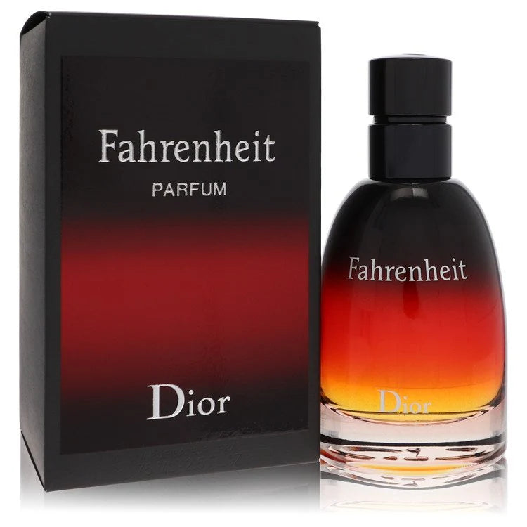 Fahrenheit by Christian Dior PARFUM 3.4OZ