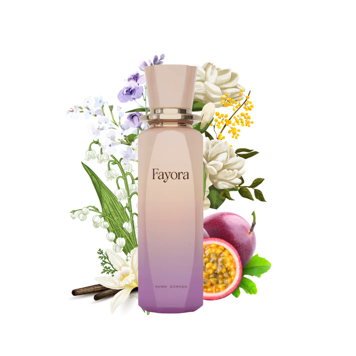 Fayora Eau de Parfum By Paris Corner