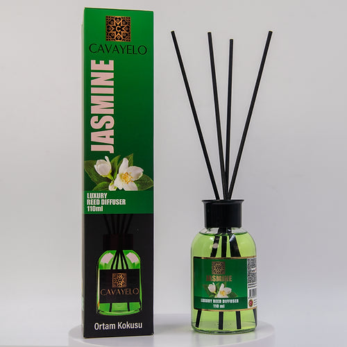 Cavayelo Luxury Reed Diffuser Jasmine 110mL