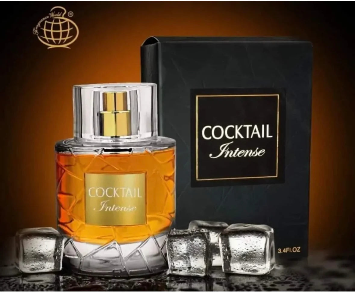 Cocktail Intense by Fragrance World