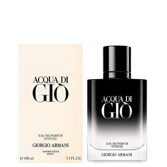 Giorgio Armani Men's Acqua Di Gio Intense EDP Spray 3.4 oz Fragrances