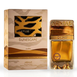 Dunescape Eau de Parfum Spray 100ML (3.4 OZ) By Armaf