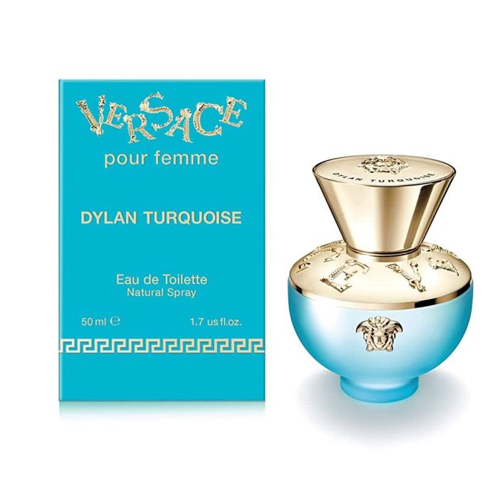 Versace Dylan Turquoise EDT