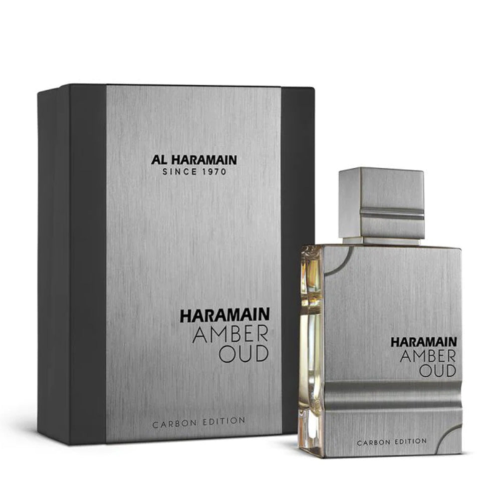 Al Haramain Amber Oud Carbon Edition 60 ML