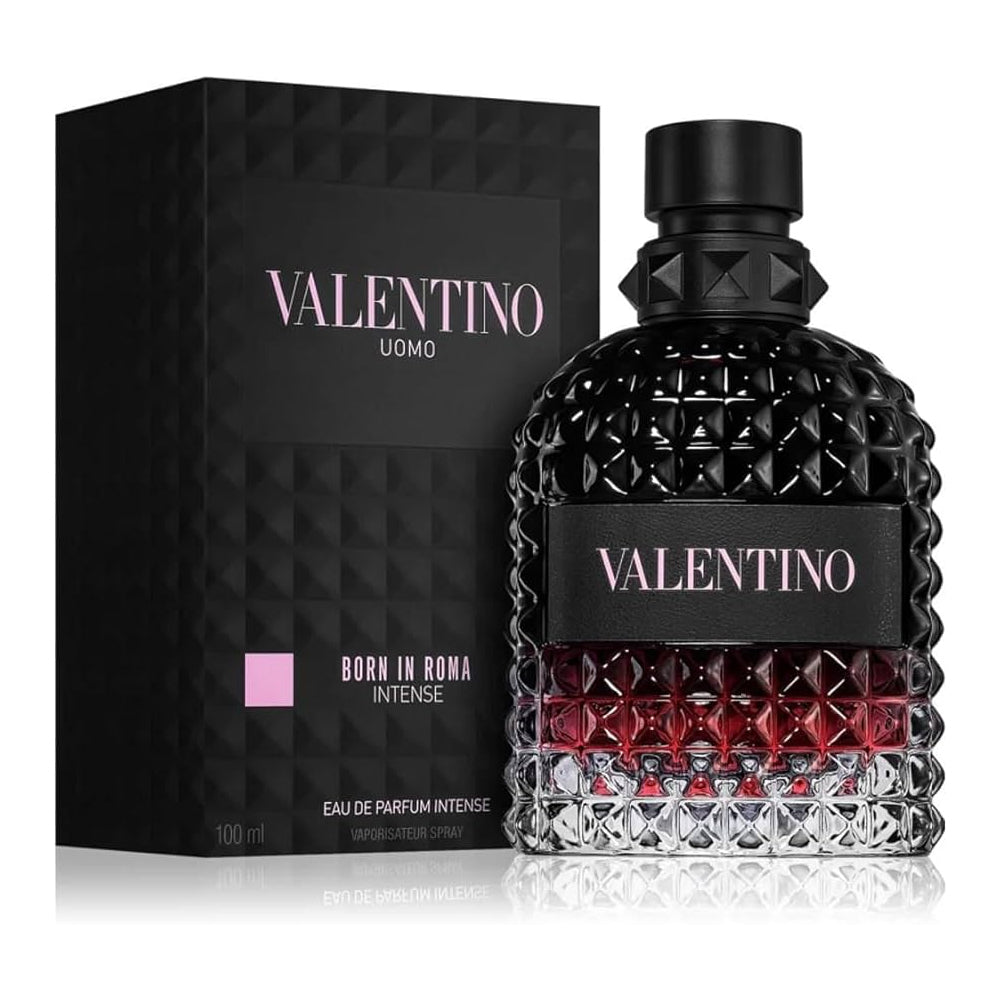 Valentino Born in Roma Intense