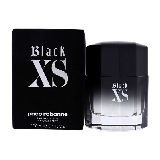 Black Xs by Paco Rabanne for Men