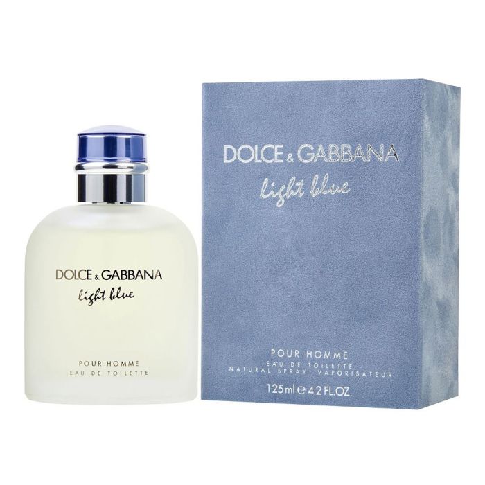 Dolce and Gabbana Light Blue Eau De Toilette 4.2OZ