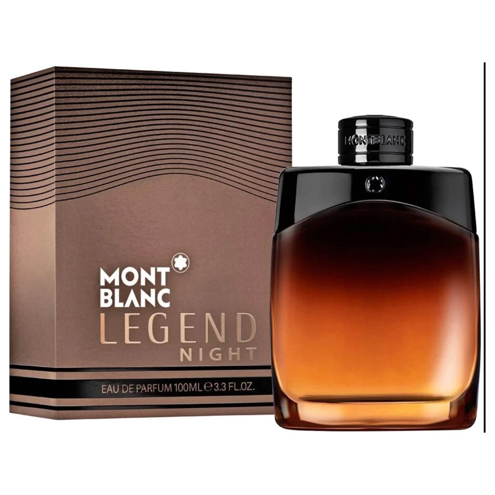 Legend Night by Mont Blanc for Men