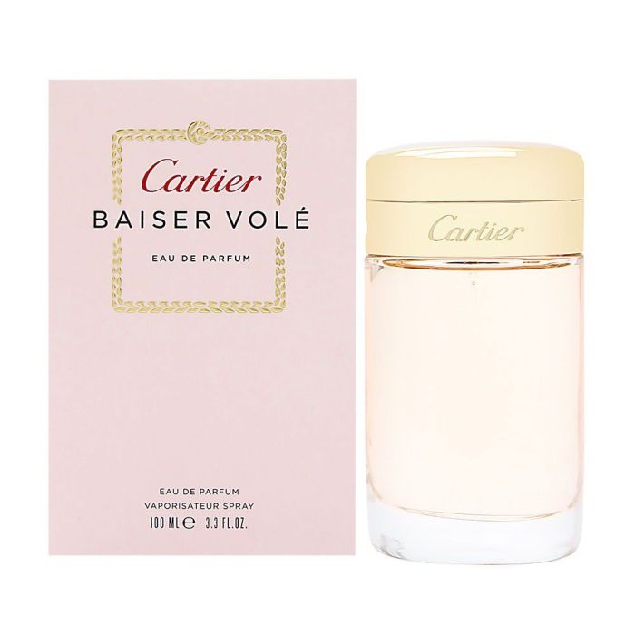 CARTIER Baiser Vole 3.3 oz EDP