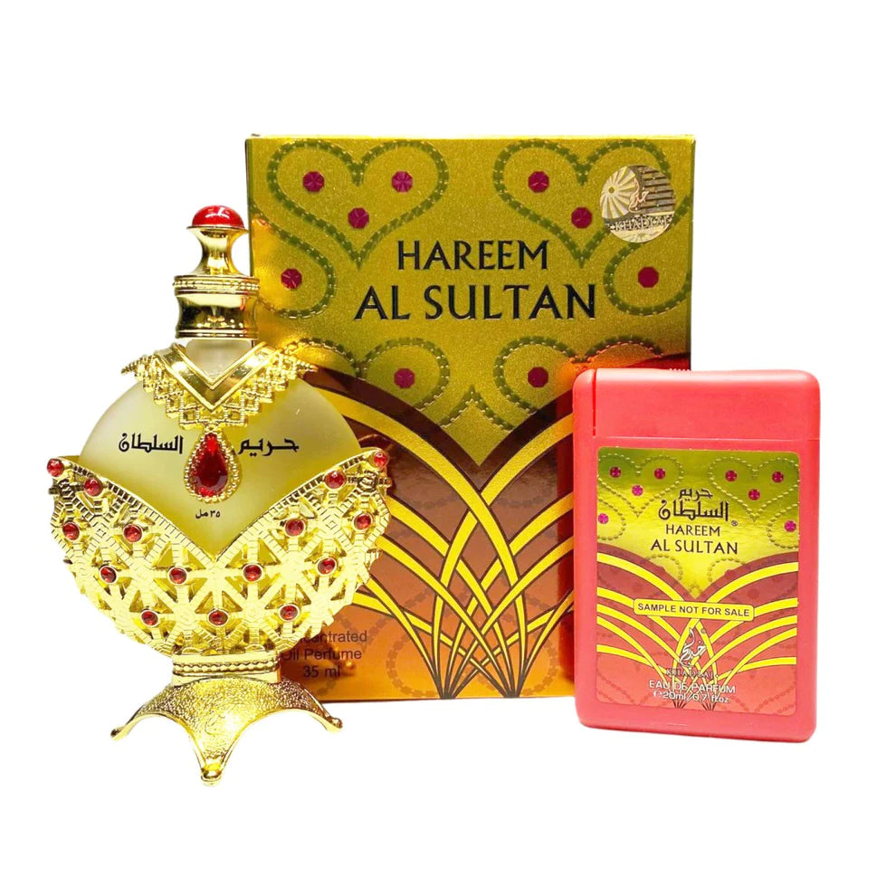 Hareem Al Sultan Oil