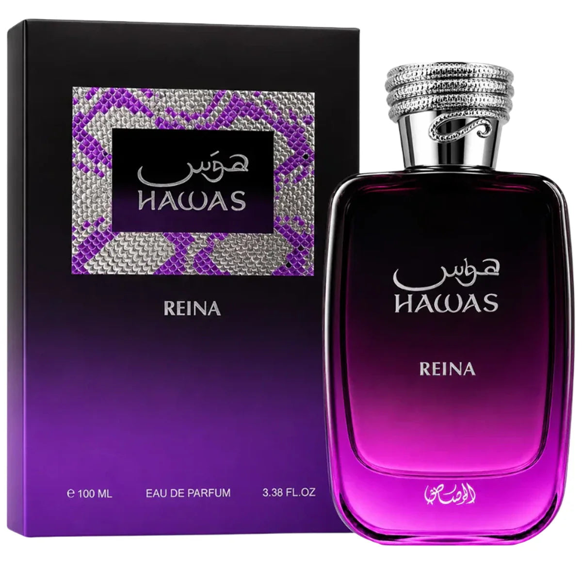RASASI Hawas Reina 3.4 oz EDP for women