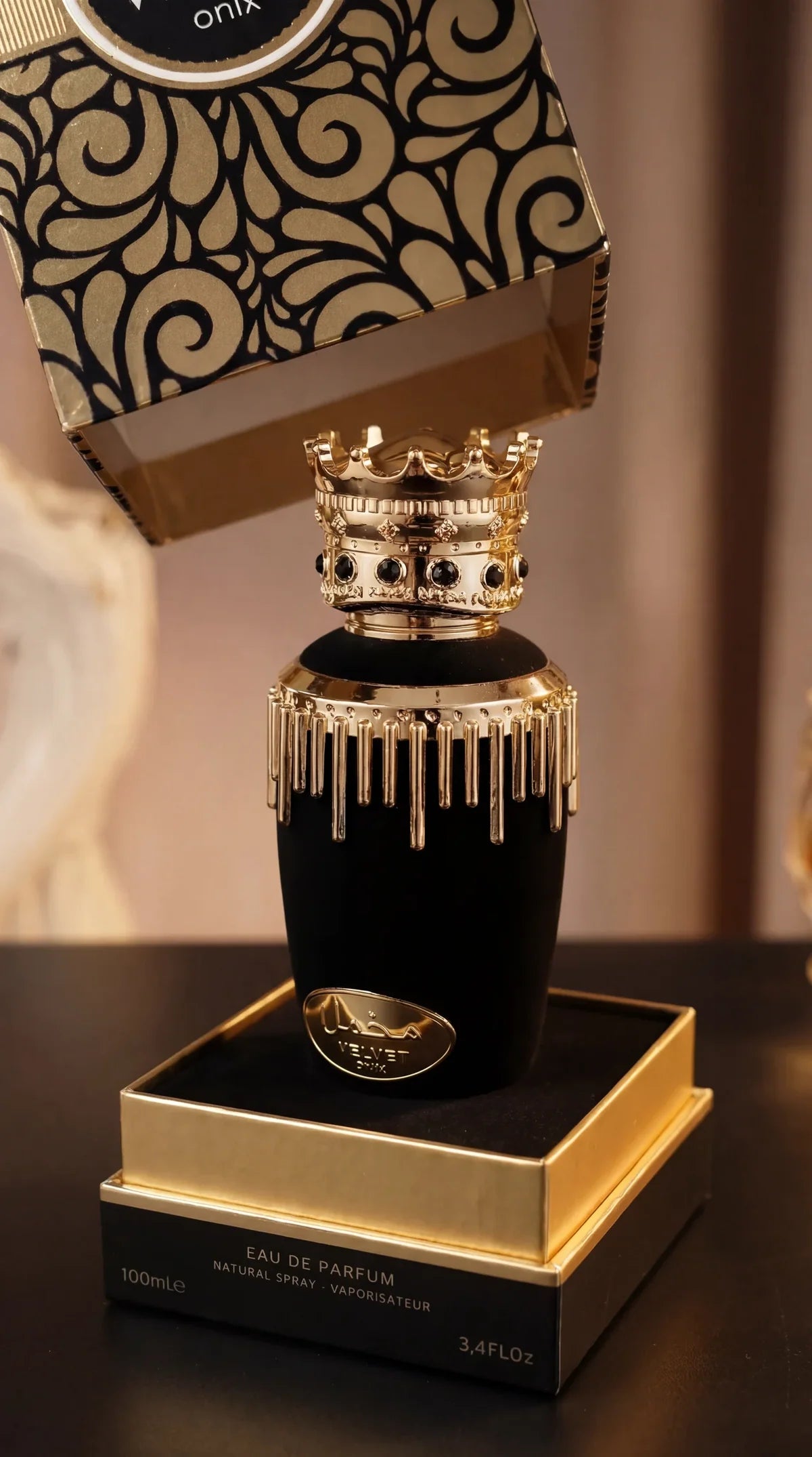 Velvet Onix by Donatto Perfumes 100ML