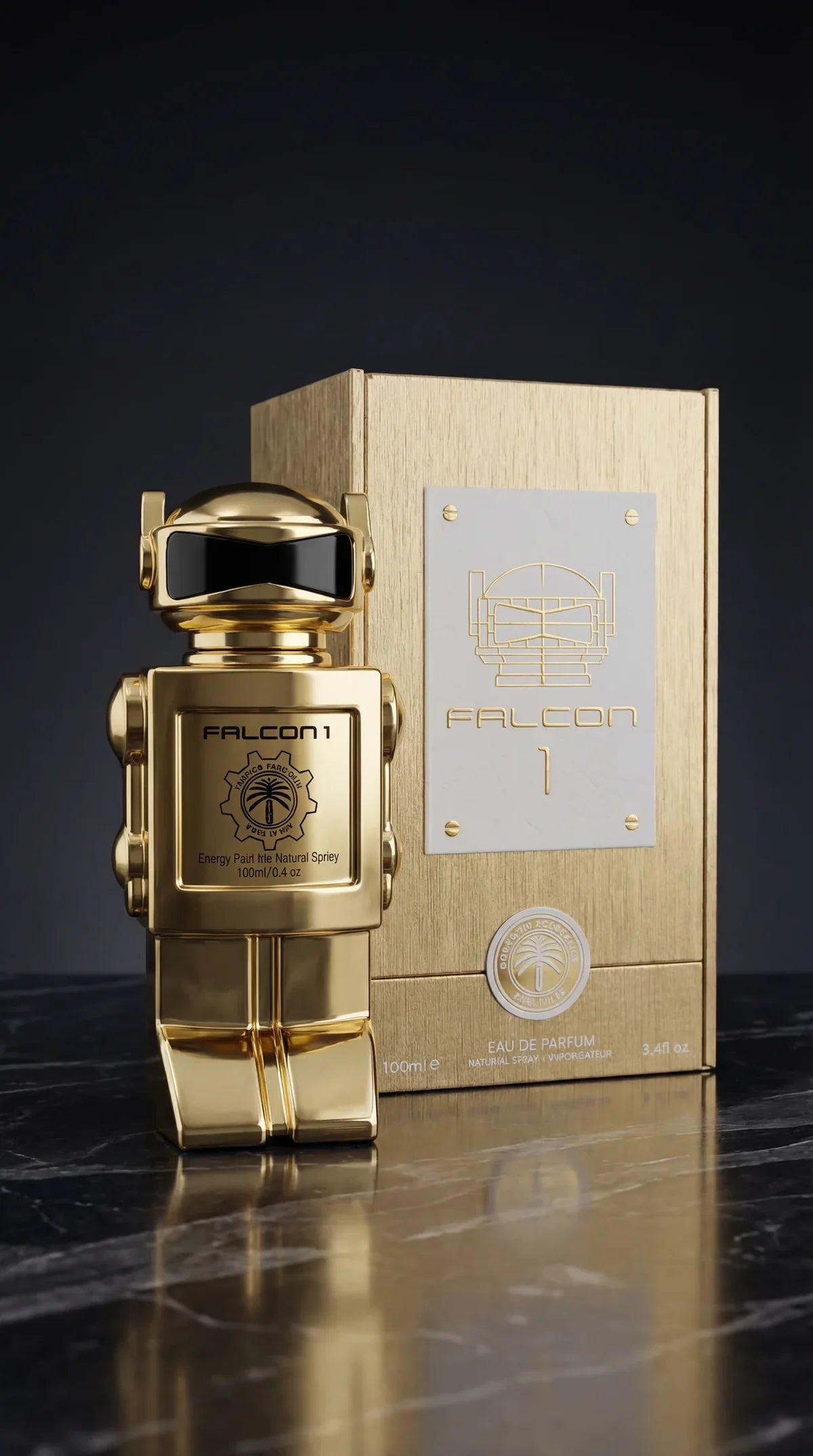 Falcon 1 by Donnato Perfumes