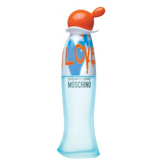 I LOVE LOVE MOSCHINO EDT 100ML TST