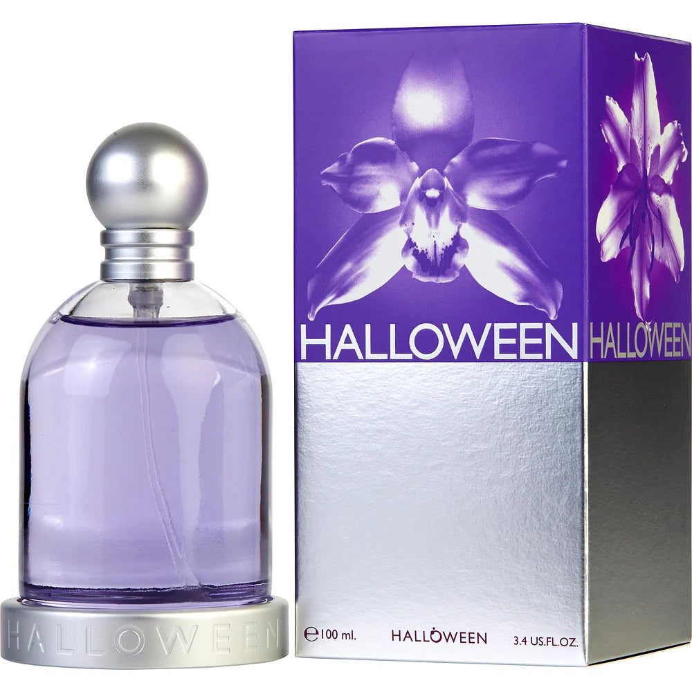 J DEL POZO Halloween 3.4 oz EDT