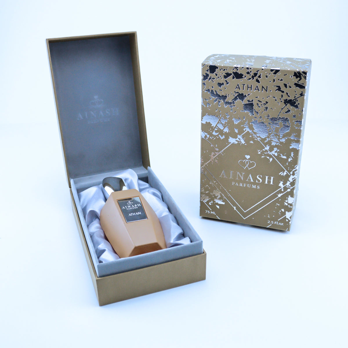 ATHAN By Ainash Parfums