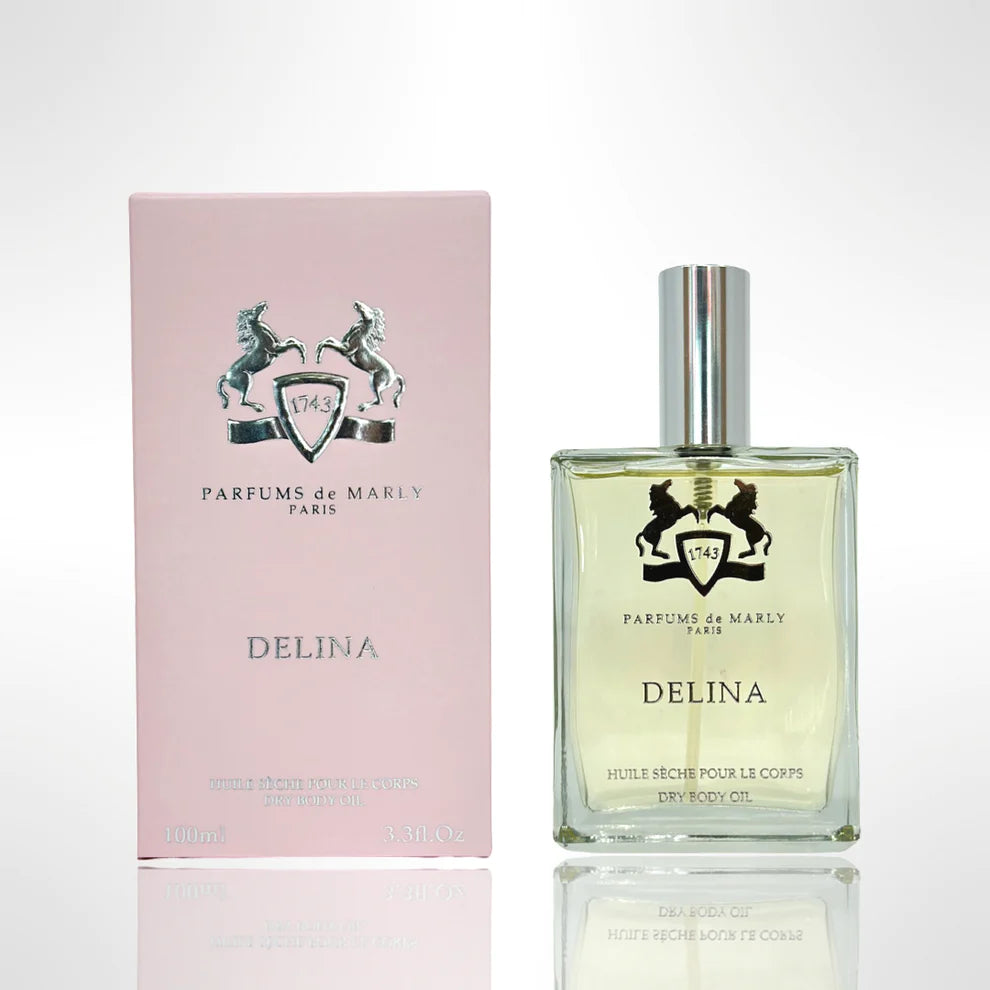 Delina Body Oil by Parfums de Marly