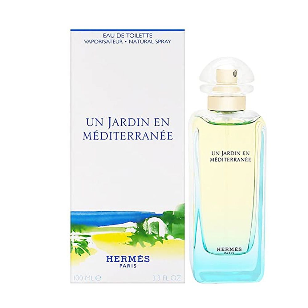 Un Jardín En Mediterranee