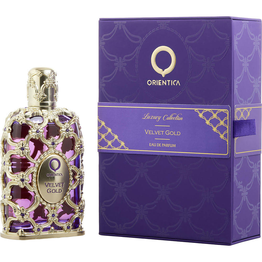 Velvet Gold 150 ML by Orientica