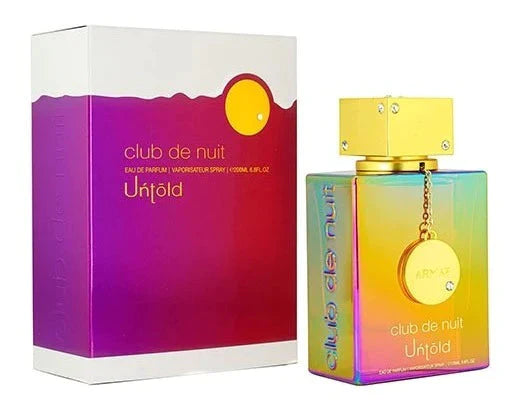 Club de Nuit Untold 3.4 OZ