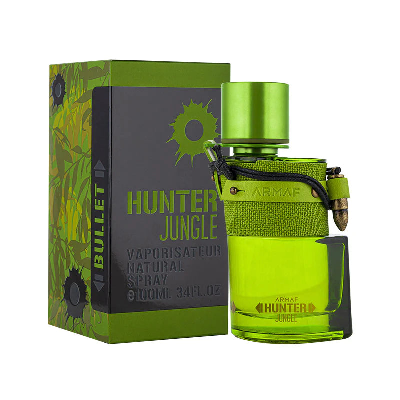 Hunter Jungle 3.4 Oz